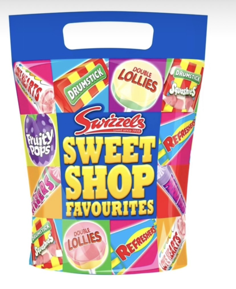 Swizzels sweet shop