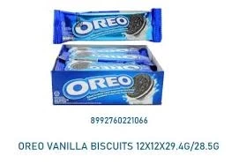 Oreo Vanilla Biscuits – Classic Chocolate Sandwich Cookies with Cream Filling | Buy in Lagos, Abuja & Port Harcourt Nigeria