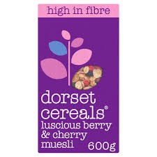DORSET BERRIES & CHERRIES