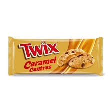 MARS TWIX SOFT CENTRE BISCUIT