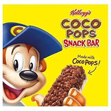 KELLOGGS COCO POPS BAR