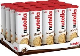 NUTELLA BISCUIT