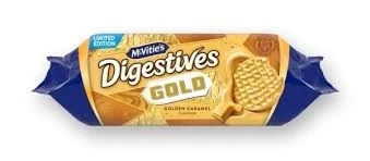 McVitie’s Gold Digestives Biscuits 232g – Buttery Crunchy Wheat Biscuits | Buy in Lagos, Abuja & Nigeria