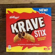 KRAVE STIX CHOCOLATE HAZLENUT