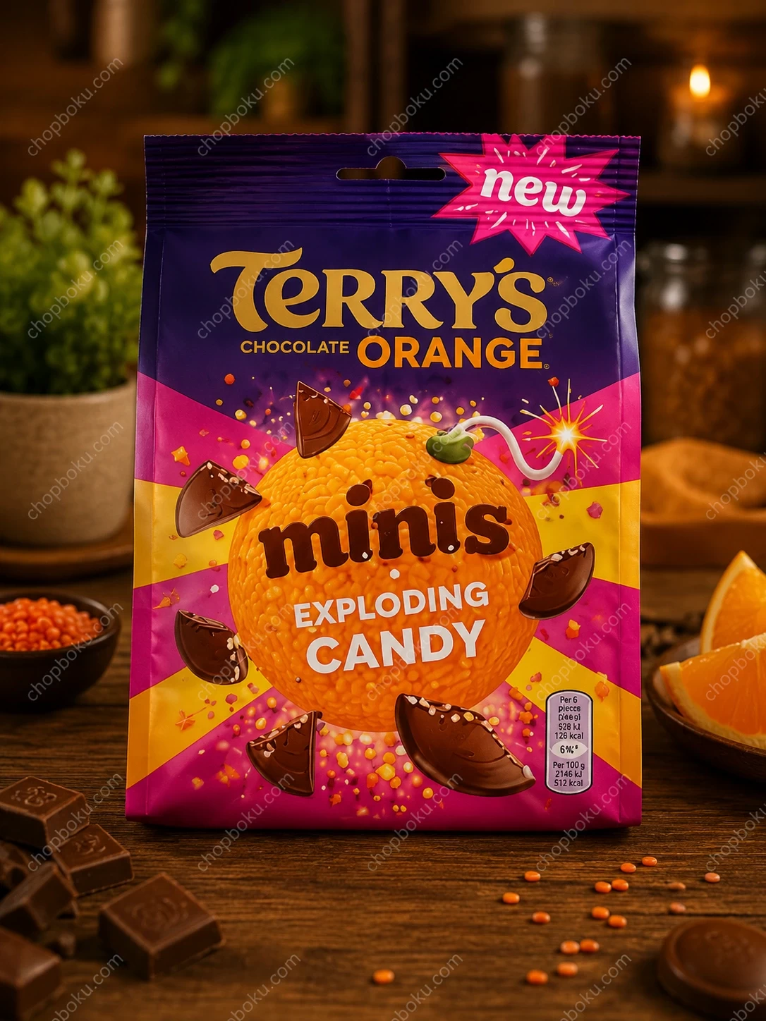 Terry's Chocolate Orange 157g